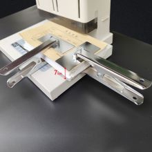 凭证装订夹 档案文件夹子 会计资料装订凤尾夹大号 装订夹(省力手柄)