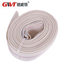 加厚增强型防冻水带 消防农用灌溉帆布水带 1寸口径25mm(30米)