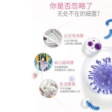 舒肤佳泡沫洗手液樱花+白茶(225ml+225ml)*2（一挤就出泡 抑菌99.9%）