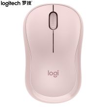 罗技（Logitech）M221 静音鼠标 无线鼠标 带无线微型接收器