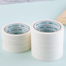 得力(deli)美纹纸胶带15mm*20y*145um(18.3m/卷) 10卷装 30669