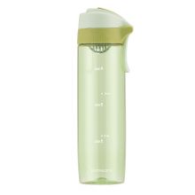 乐扣乐扣（LOCK&LOCK）Tritan塑料杯 运动水杯 绿色750ML ABF768GRN