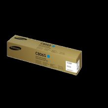 三星(SAMSUNG)CLT-C806S青色碳粉盒 适用机型SL-X7400 7500 7600GX