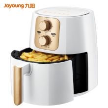 九阳（Joyoung）空气炸锅 家用智能 4.5L大容量 不沾易清洗 KL-J63A