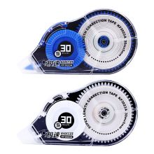 宝克（BAOKE）KF3023A 修正带涂改带 30M*5mm 2支/卡装