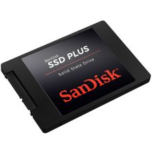 闪迪（SanDisk）480GB SSD固态硬盘 SATA3.0接口 SDSSDA-480G