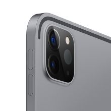 Apple iPad Pro 11英寸平板电脑 128G WLAN版/全面屏/A12Z/Face ID/MY232CH/A 深空灰色