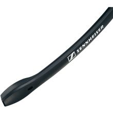 森海塞尔（Sennheiser）轻便舒适通话头戴式麦克风降电脑耳麦 PC8 USB接口