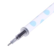 晨光(M&G)文具0.5mm黑色热可擦中性笔芯 全针管签字笔替芯 小清新水笔芯 20支/盒6604