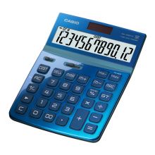 卡西欧(CASIO) DW-200TW-BU 魅雅系列 大型计算器 琉璃蓝