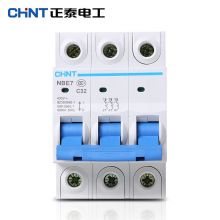 正泰(CHNT)空气开关 小型断路器  空开NBE7 3P C32A
