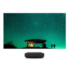 海信（Hisense）100S5 100英寸 健康护眼 超高色域 64G超大内存 MEMC 激光电视