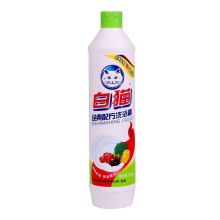 白猫 经典配方洗洁精500g 500g*30瓶（整箱）