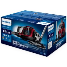 飞利浦(PHILIPS) FC9735 卧式吸尘器家用大功率强劲吸力除螨