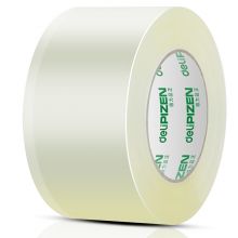 得力(deli)高品质透明封箱胶带/打包胶带 60mm*150m*50um 6卷/筒 33027