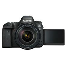 佳能（Canon）EOS 6D Mark II 6D2 单反相机 单反套机 全画幅（EF 24-105mm f/4L IS II USM 单反镜头）