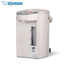 象印（ZO JIRUSHI） 电热水壶  CV-CSH30C 3L电水壶 浅驼色