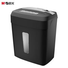 晨光(M&G)办公4级家用碎纸机 个人小型静音文件粉碎机 AEQN8904