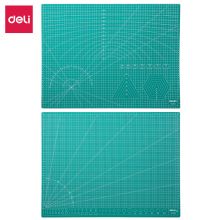 得力(deli)A2耐用PVC切割垫板桌垫 78402