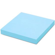 得力 7737 76*76mm 百事贴 黄色 （单位：本）