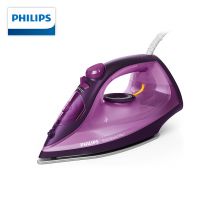 飞利浦 (PHILIPS) 蒸汽电熨斗家用 五档控温烫衣 2000W陶瓷底板 GC2148/38