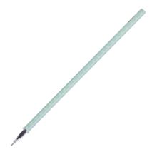 晨光(M&G)文具0.35mm黑色中性笔芯  素纹系列小清新水笔芯 6支装AGR640N8