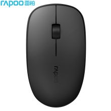 雷柏（Rapoo） M200G 无线鼠标 蓝牙鼠标 办公鼠标  深灰色