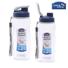 乐扣乐扣（LOCK&LOCK）带盖塑料运动杯防漏带滤网便携式茶杯水杯子 HPP721本款无茶网