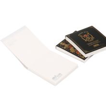 晨光(M&G)文具80页便利贴 76*76mm记事贴  黑金系列子 单本装颜色随机YS-301