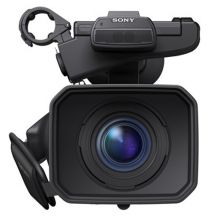索尼（SONY）HXR-NX100 1英寸CMOS专业便携式摄录一体机 带三脚架和包