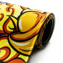 宜适酷（EXCO）900x400x2mm 数你有钱鼠标垫 MSP191201 XXL