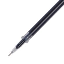 晨光(M&G)文具0.5mm黑色学生中性笔芯  水笔芯套装 60支装AGR640EE