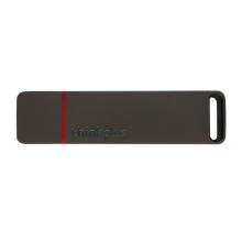 联想（thinkplus）移动固态U盘128G TU100Pro系列 超极速传输 金属U盘 大容量移动固态优盘灰色