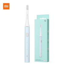 小米电动牙刷 声波震动 纤密软毛 30天超长续航 IPX7防水 T100
