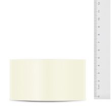 得力(deli)高品质透明封箱胶带/打包胶带 45mm*100m*50um 6卷/筒 33008