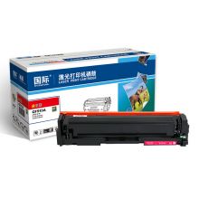 国际 BF-CF513A 红色硒鼓 204A（适用惠普HP/M154a/M154nw/M180N/M181FW）