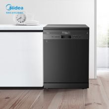 美的（Midea）13套大容量 嵌入式 家用洗碗机 热风烘干 WIFI智控 长效洁净 JV20