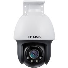 普联TP-LINK 300万超清球机日夜全彩 360°全景网络摄像机 TL-IPC633P-A4
