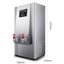 德玛仕（DEMASHI）开水器商用 步进式智能定时开水机 KW-100G-2 380V