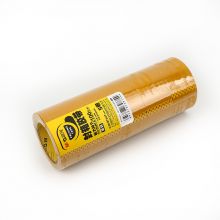 晨光(M&G)文具50um米黄色封箱胶带 宽60mm*100y(总长457米) 5卷/筒AJD97347