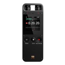 搜狗Sogou AI智能录音笔E1(C19D) 32G+云存储 黑色