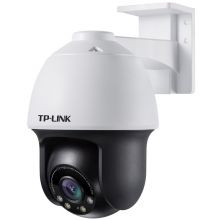 普联TP-LINK 300万超清球机日夜全彩 360°全景网络摄像机 TL-IPC633P-A4