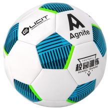 安格耐特 Agnite 成人5号足球 标准机缝耐磨训练足球F1240