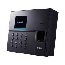 晨光(M&G)文具网络版考勤机 指纹识别高清彩屏打卡机 AEQ96707