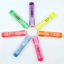 东洋(TOYO)彩色荧光笔重点标记笔 SP28 荧光粉