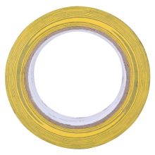 晨光(M&G)文具48mm*30y警示胶带 黑黄斑马线警戒地标贴 单卷装AJD95750
