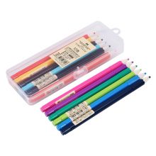 晨光(M&G)文具0.35mm彩色中性笔  本味系列签字笔 12支/盒AGPA6705