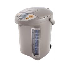 象印（ZO JIRUSHI） 电热水壶微电脑电热水瓶5L CD-LCQ50HC-TK可可色