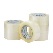 齐心（Comix） 6卷装 宽48mm*长137米/卷 封箱胶带 JP4815-6