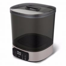 海信（Hisense）果蔬消毒机 家用食材净化机洗菜机10L A01 香槟金GJ10F-A01